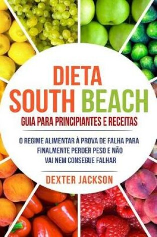 Cover of Dieta South Beach Guia Para Principiantes E Receitas