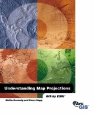 Book cover for Understanding Map Projections