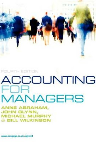 Cover of B&W ACCOUNTING FOR MANAGERS