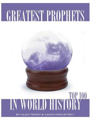 Book cover for Greatest Prophets in World History