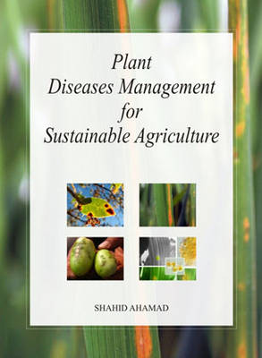 Book cover for Plant Diseases Management for Sustainable Agriculture