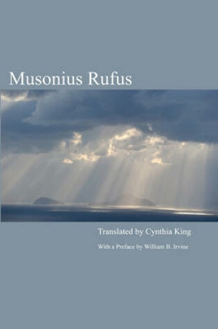 Cover of Musonius Rufus