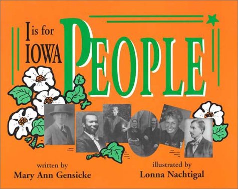 Cover of I Is for Iowa People-01