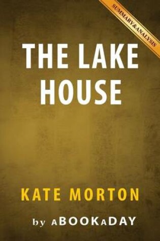 Cover of The Lake House