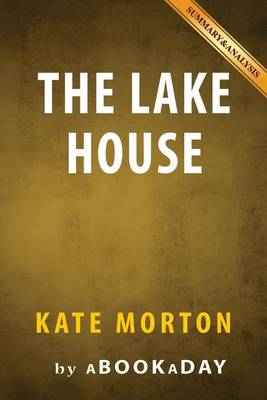 Book cover for The Lake House