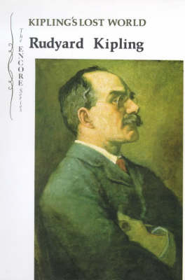 Book cover for Kipling's Lost World