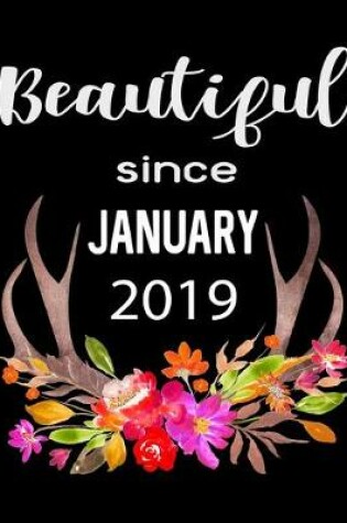 Cover of Beautiful Since January 2019