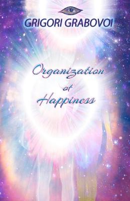 Book cover for Organization of Happiness