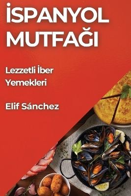 Cover of İspanyol Mutfağı