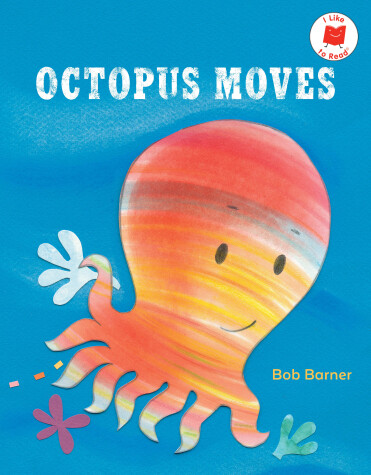 Cover of Octopus Moves