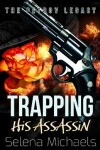 Book cover for Trapping His Assassin