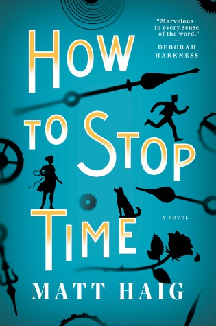 Cover of How to Stop Time