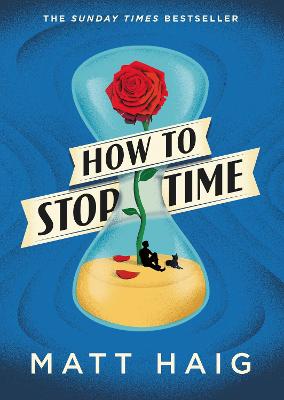 Book cover for How to Stop Time