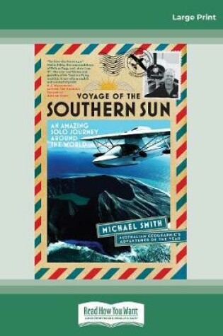 Cover of Voyage of the Southern Sun