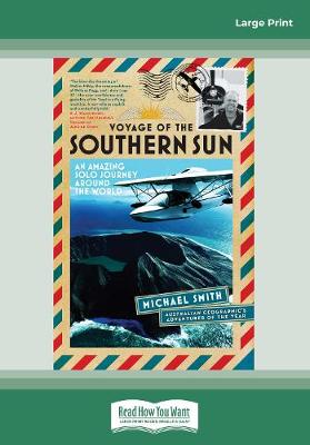 Book cover for Voyage of the Southern Sun