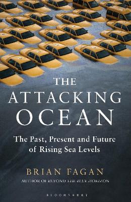 Book cover for The Attacking Ocean