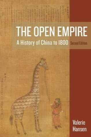 Cover of The Open Empire