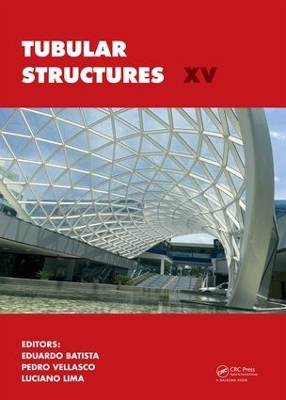 Book cover for Tubular Structures XV