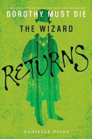 Cover of The Wizard Returns