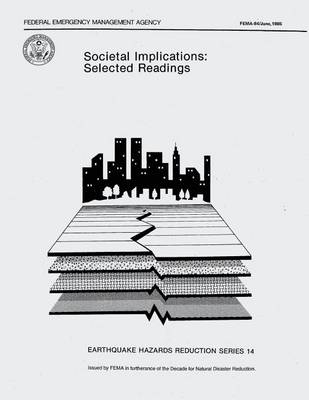 Book cover for Societal Implications