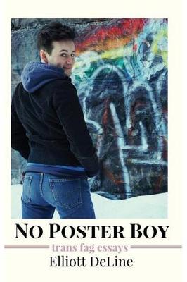 Book cover for No Poster Boy