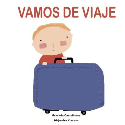 Book cover for Vamos de viaje