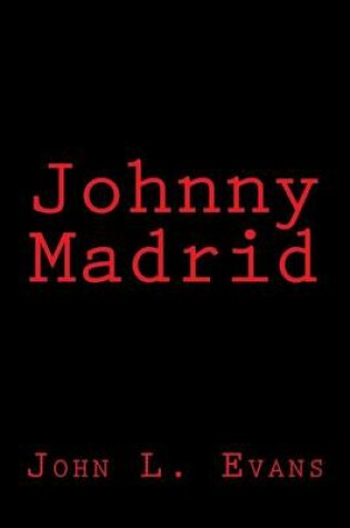 Cover of Johnny Madrid