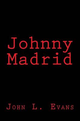 Book cover for Johnny Madrid