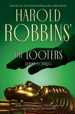 Book cover for The Looters