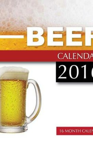 Cover of Beer Calendar 2016
