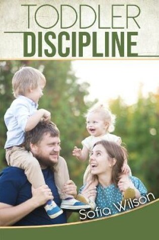 Cover of Toddlers Discipline