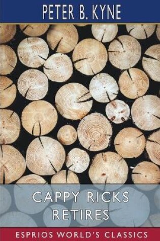 Cover of Cappy Ricks Retires (Esprios Classics)