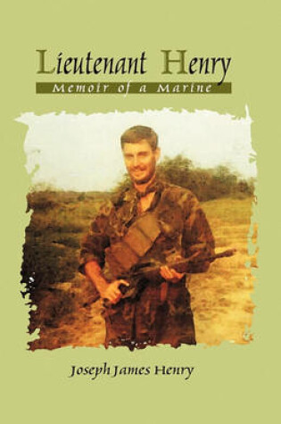 Cover of Lieutenant Henry