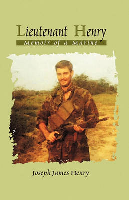 Book cover for Lieutenant Henry