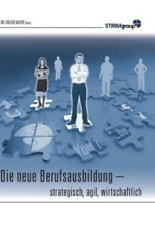 Cover of Die neue Berufsausbildung