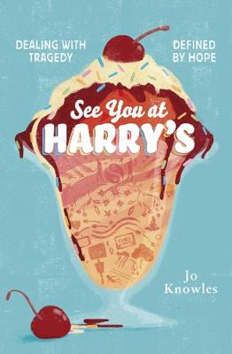 Book cover for See You at Harry's