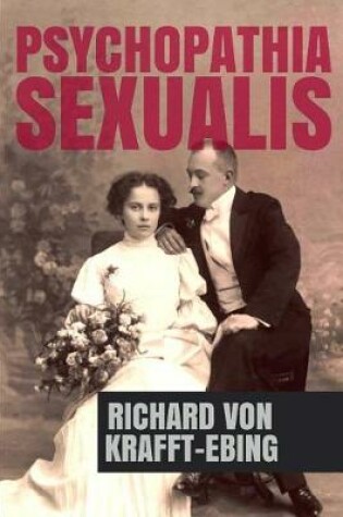Cover of Psychopathia Sexualis