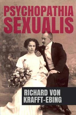 Book cover for Psychopathia Sexualis