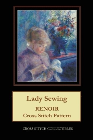 Cover of Lady Sewing