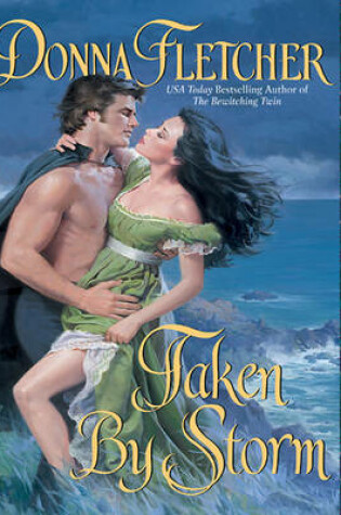 Cover of Taken by Storm