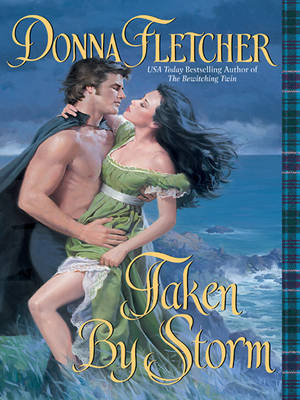 Book cover for Taken by Storm