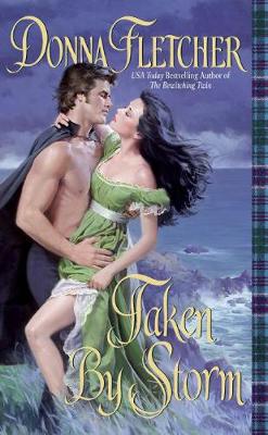Cover of Taken by Storm