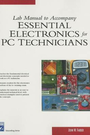 Cover of Lab Manual to Acc Essential Electronics