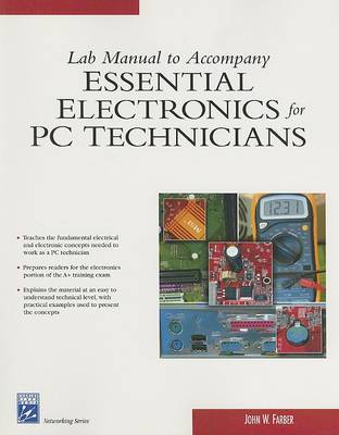 Book cover for Lab Manual to Acc Essential Electronics