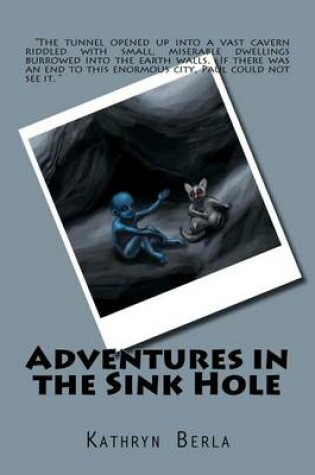 Cover of Adventures in the Sink Hole