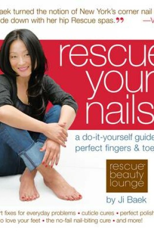 Cover of Rescue Your Nails
