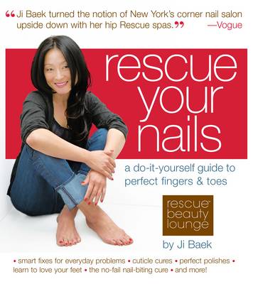 Rescue Your Nails by Ji Baek