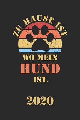 Book cover for Hund 2020