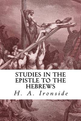 Book cover for Studies in the Epistle to the Hebrews