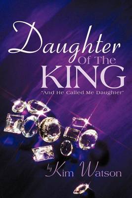 Book cover for Daughter Of The King